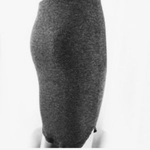 $3 for $30  Knit pencil skirt